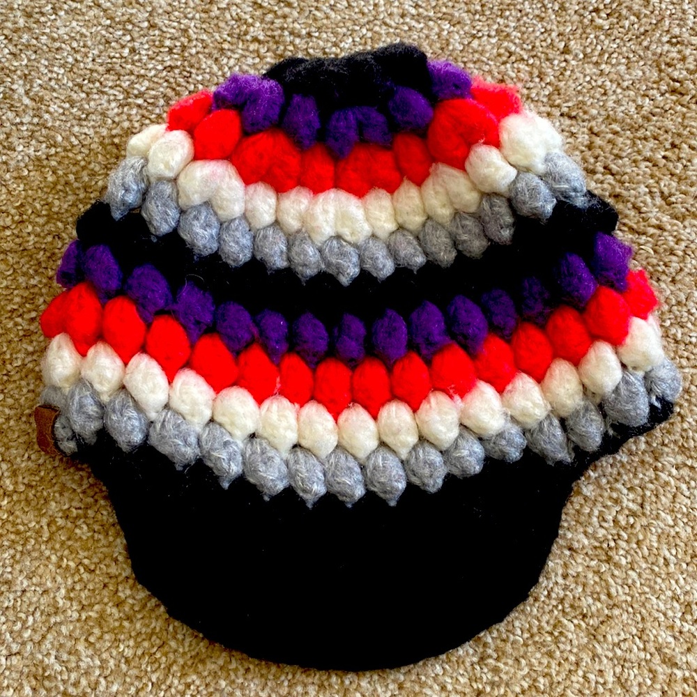 ❤️💕💕 Op Colorful knitted hat 💕💕❤️❤️